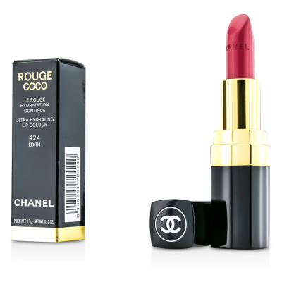 pomadki chanel|ROUGE COCO Ultranawilżająca pomadka do ust 434 .